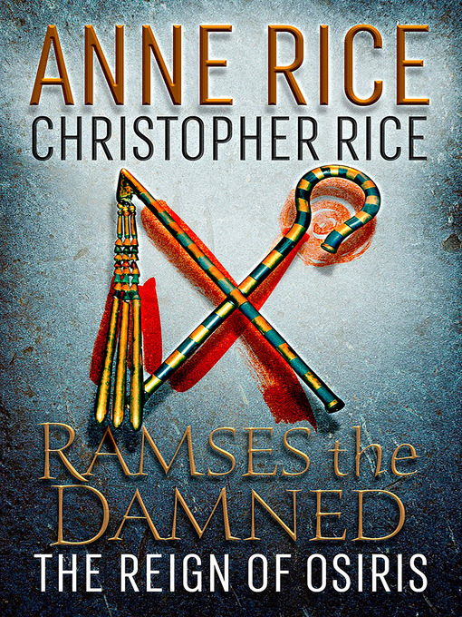 Cover image for Ramses the Damned